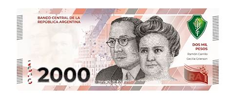 As Ser El Nuevo Billete De Anunciado Por El Banco Central El