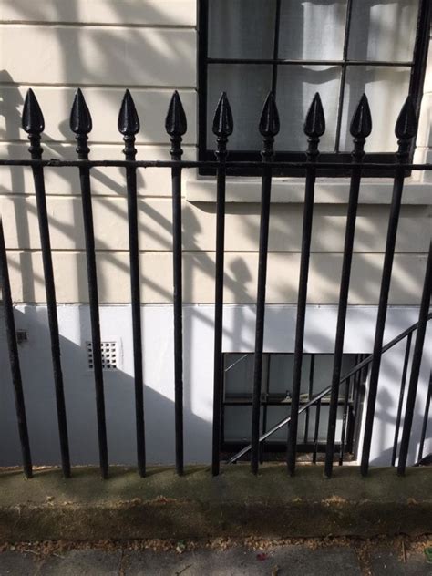 Railing Repair, London SE1 | Metal Fabrication London