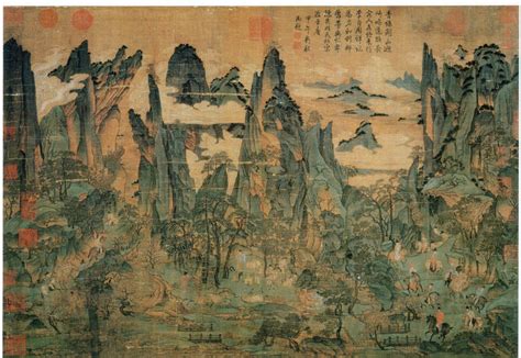 Culture Under The Song Dynasty World Civilization