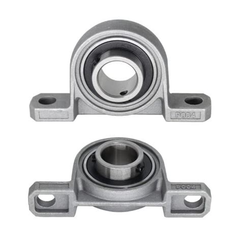 Pillow Block Bearing Housings Kp005 Kp007 Cnc Part Linear Bearings Linear Guide Of