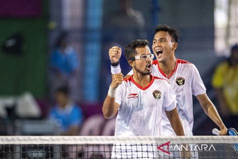 Klasemen Medali Sea Games Thailand Geser Kamboja Di Puncak