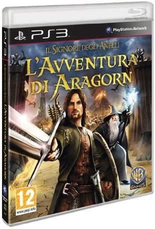 Il Signore Degli Anelli L Avventura Di Aragorn Ps Versione Italiana