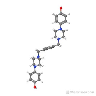 4 4 4 4 4 Hydroxyphenyl Piperazin 1 Yl Methyl Phenyl Methyl