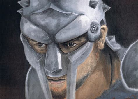 Maximus Decimus Meridius By MarnixVlot On DeviantArt