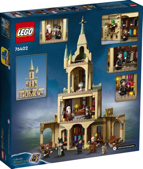 Lego Harry Potter Summer Sets Revealed The Brick Fan