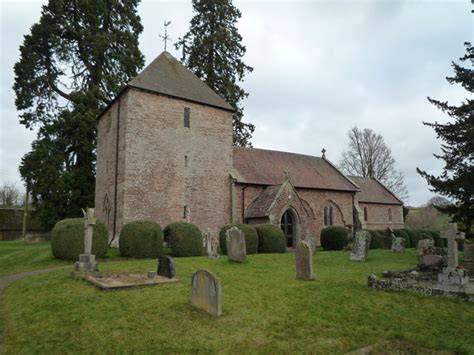 St Anna S Church Thornbury Fabian Musto Geograph Britain And