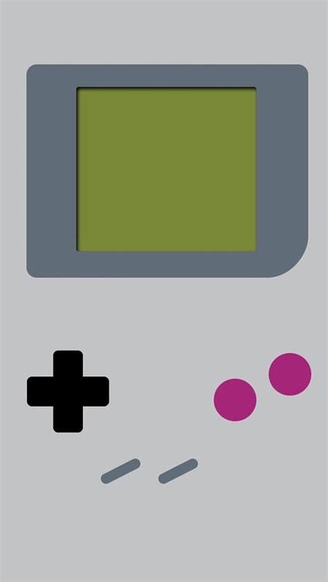 Gameboy Advance Sp Iphone Wallpapers