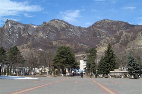 Карачаево-Черкесия, часть 2: Карачаевск: russiantowns — LiveJournal