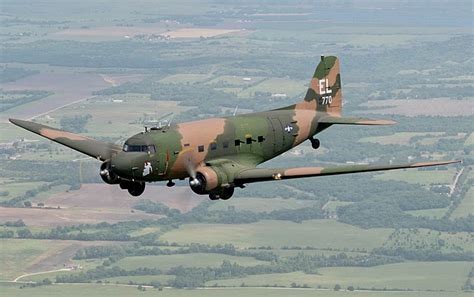 Douglas AC-47 Spooky - Wikiwand