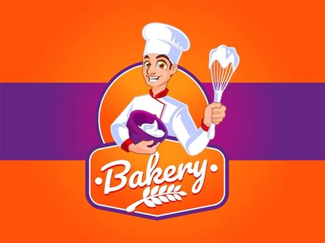 Premium Vector Best Bakery Logo Template