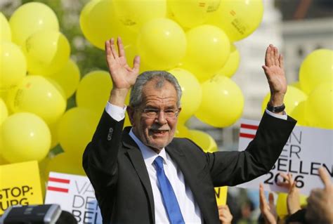 In Austria The Vote Demographics Look Awfully Familiar Crooks And Liars