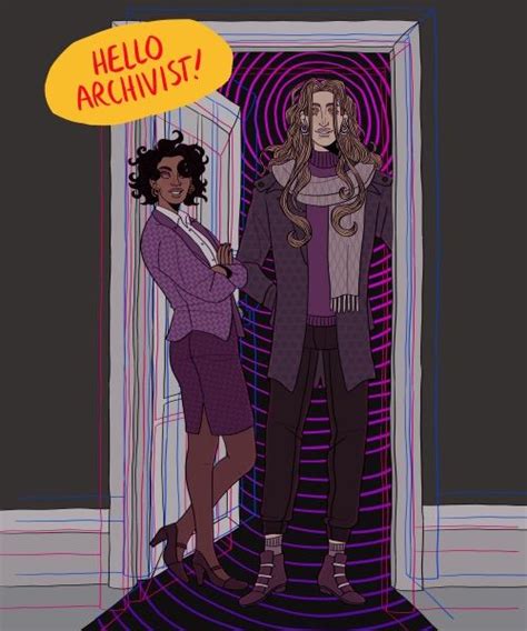 Pin By Oh My On Magnus Archives Welcome To Night Vale Night Vale