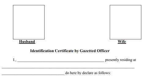 Uidai Standard Certificate Format Fill Online Printable Off