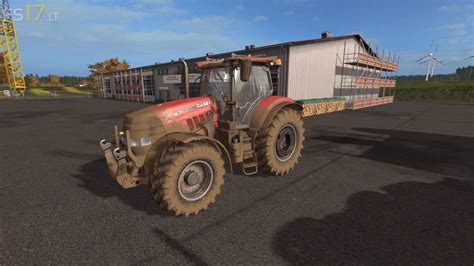 Case Ih Puma Cvx V 1 0 Fs17 Mods