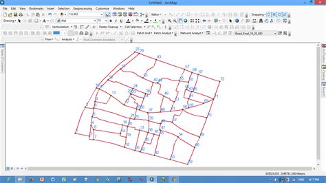 Calculating Distance For Each Point Along Line In Arcgis Desktop