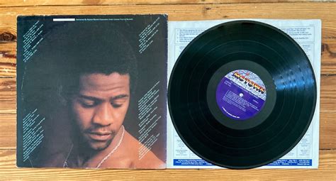 Al Green Explores Your Mind LP Vinyl Motown 1982 Pressing VG VG Hi