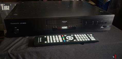 Panasonic Dp Ub K Ultra Hd Blu Ray Dvd Cd Player Photo