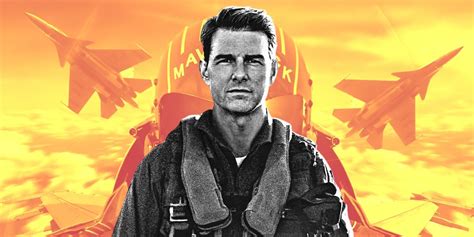 Top Gun Maverick Budget Breakdown Just How High Did The Sequel Soar