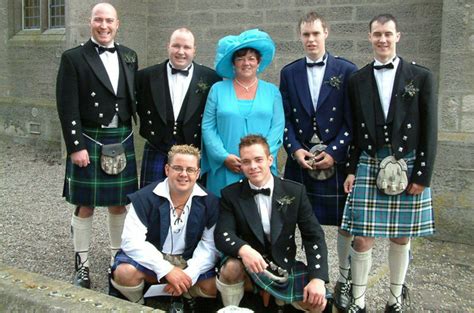 Real Scottish Men Kilts Naked