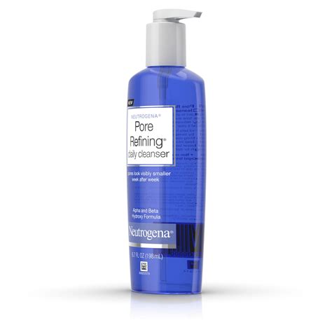 Neutrogena Pore Refining Daily Cleanser – Main Market Online