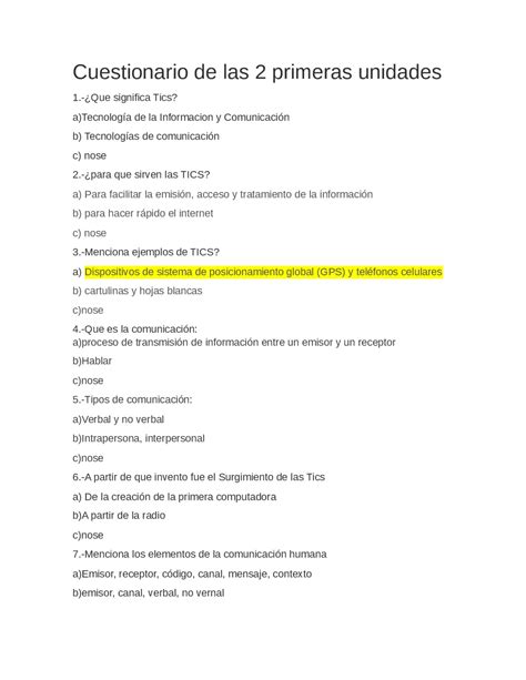 Preguntas De Tecnolog A Las Mejores Respuestas Para Tus Dudas