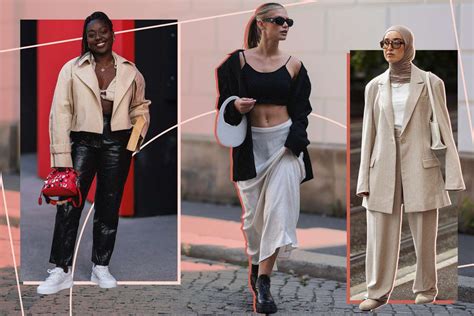 The 10 Best Fashion Trends To Wear For Fall 2022 According To Stylists