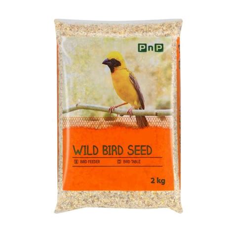 Pnp Wild Bird Seed Kg Smart Price Specials Pnp Home