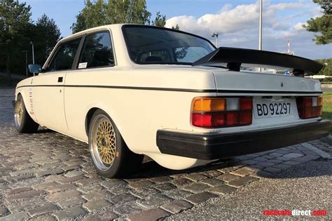 Volvo 242 Evo Grp A