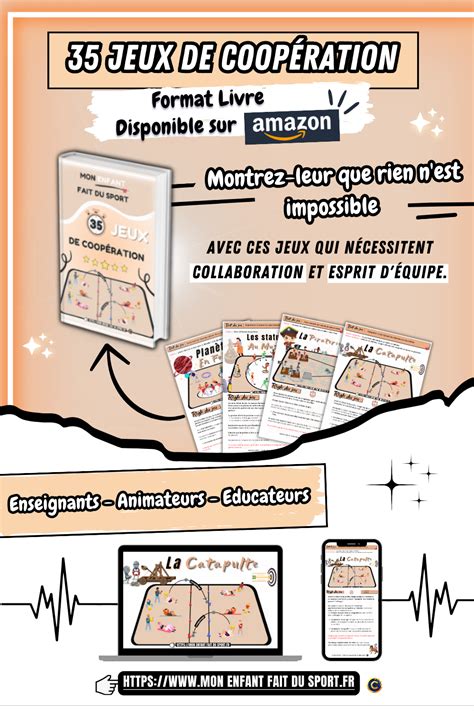 Jeux De Coop Ration Imprimer Pour Enfants Mon Enfant Fait Du Sport