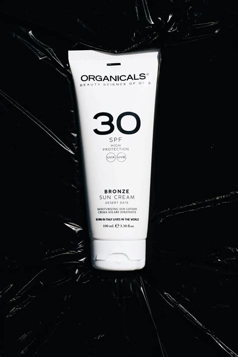 Sun Protection High 30spf Organicals
