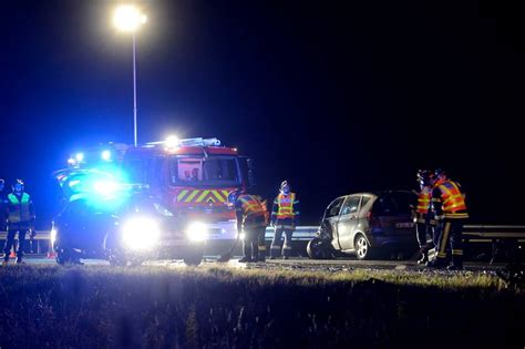 Un Contresens Provoque Un Accident Sur L Autoroute A Entre Thiers Et