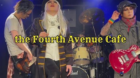 【larc En Ciel】the Fourth Avenue Cafe 浦和ナルシス Larookies Youtube