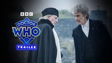 Doctor Who Twice Upon A Time Teaser Trailer Youtube