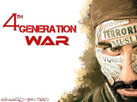 Fourth generation warfare - Alchetron, the free social encyclopedia