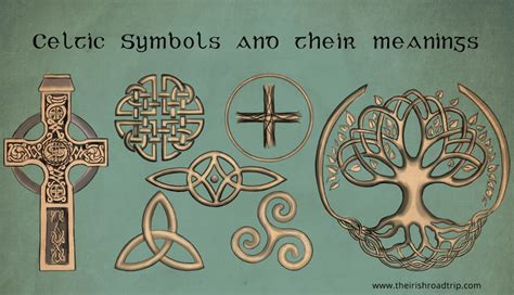 7 Celtic Motherhood Knots + Celtic Mother Symbols