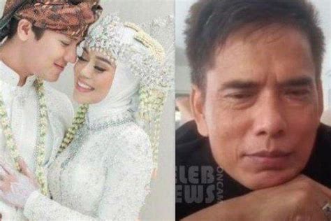 Tak Pernah Terlihat Bersama Rizky Billar Ayah Endang Mulyana Sering