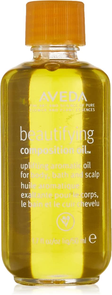 Aveda Beautifying Composition Oil 17 Ounce Hair And Scalp Treatments Beauty