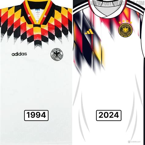 Germany Football Kit Tandi Karena