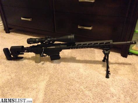 Armslist For Sale Trade Ruger Precision Rifle Rpr 308