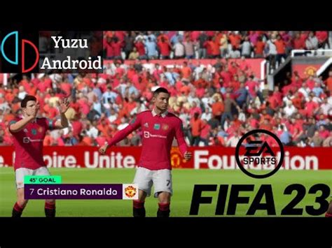 Fifa 23 Legacy Edition Yuzu Android Gameplay Poco X3 Pro Settings