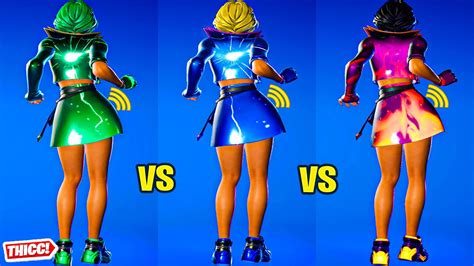 Fortnite Aphrodite Skin Party Hips Emote Battle 1 Hour Version Thicc 🍑😘