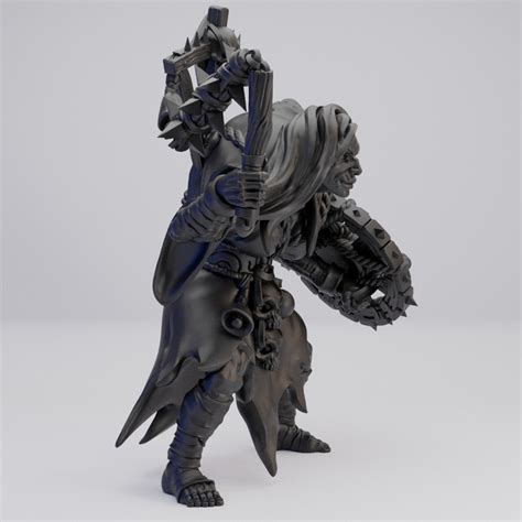 Hot Goblin メルモラの狂信者D alt ミニチュア ホットゴブリン 狂信者 戦闘