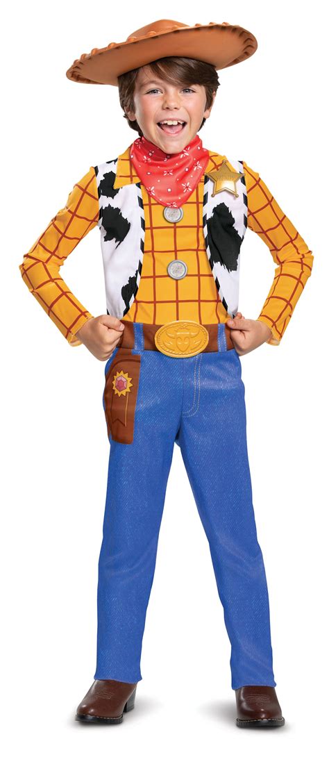 Transform Your Look with the Top 10 Woody Costumes: A Review and Buying ...