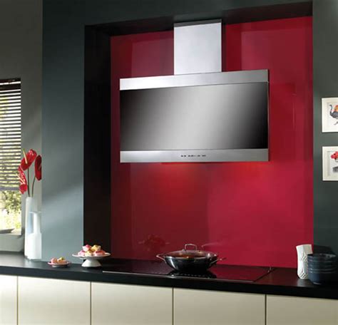 Campanas de Cocina de Diseño Contemporáneo y Atractivo.