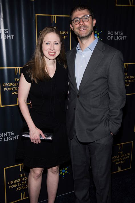 Chelsea Clinton and Husband Marc Mezvinsky’s Combined Net Worth Is