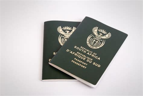 An ‘african Passport’ Is Expected To Roll Out In 2021 What It Means For South Africa Affluencer