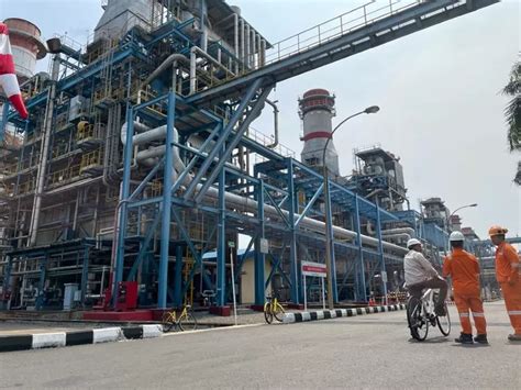 Jalan Sunyi Pln Indonesia Power Semarang Pgu Tambak Lorok Menerangi