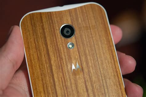 A Quick Look At The Moto X Motorola S New Flagship