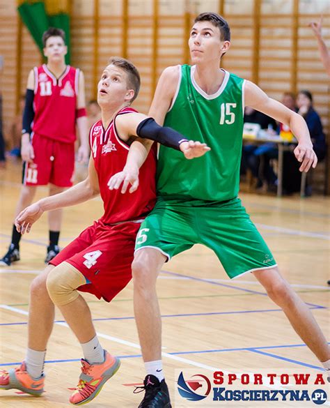 U15M KUKS Remus Kościerzyna MTS Basket Kwidzyn 42 51 29 10 2015