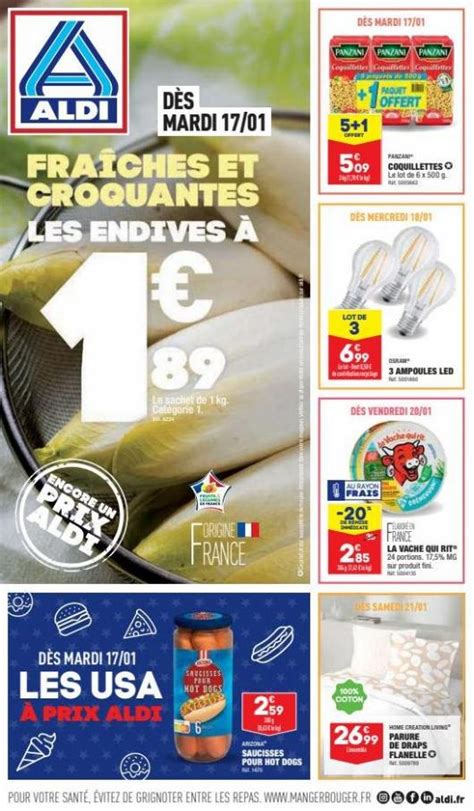 Semaine Week Catalogue Aldi Aldi